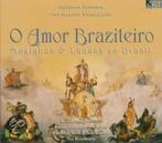 2cd Neukomm : O amor  Brazileiro, Ophalen of Verzenden, Barok, Zo goed als nieuw, Vocaal