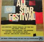 All Star Festival ( LP ), Cd's en Dvd's, Vinyl | Pop, Ophalen of Verzenden, Gebruikt, 12 inch