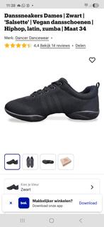 Dansschoenen - Maat 34 (valt als 33), Ophalen of Verzenden