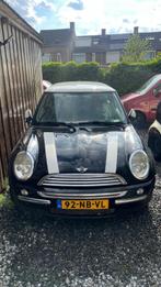 Mini Cooper Chili 1.6, Voorwielaandrijving, 15 km/l, Gebruikt, Zwart