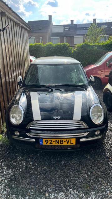Mini Cooper Chili 1.6 beschikbaar voor biedingen