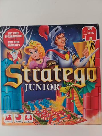 Stratego Junior  beschikbaar voor biedingen
