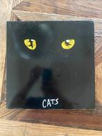 Diverse LP,s Cats-Grease-Annie-Abba-West Side story, Ophalen, Zo goed als nieuw, Overige soorten
