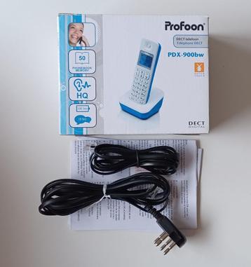 Vaste telefoon beschikbaar voor biedingen