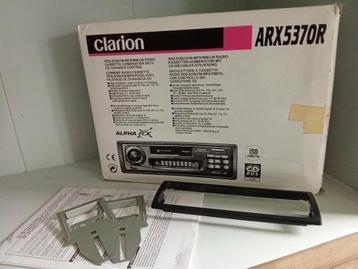 Clarion ARX5370R - in doos met handleiding etc.. beschikbaar voor biedingen