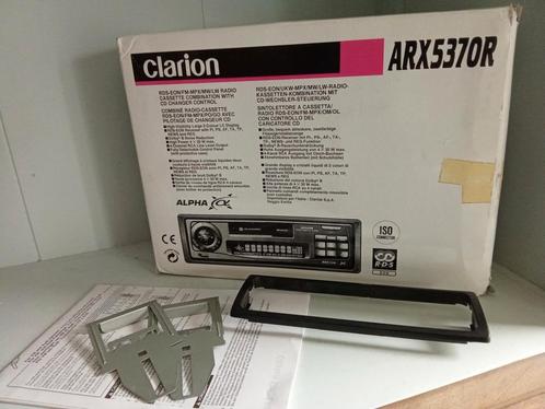 Clarion ARX5370R - in doos met handleiding etc.., Auto diversen, Autoradio's, Zo goed als nieuw, Ophalen of Verzenden