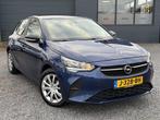 Opel Corsa 1.2 Edition € 9.743,00, Auto's, Stof, Gebruikt, Blauw, Handgeschakeld