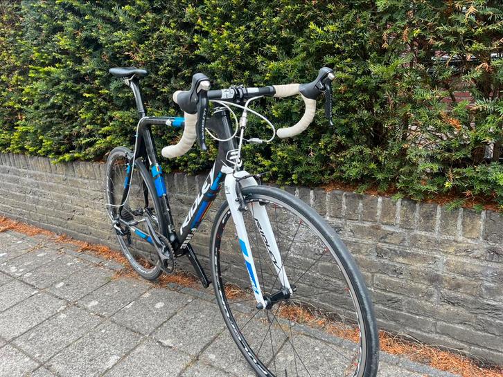 Ridley x fire, Fietsen en Brommers, Fietsen | Racefietsen, Zo goed als nieuw, Overige merken, Meer dan 20 versnellingen, Carbon