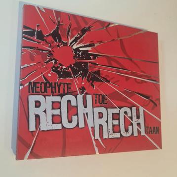 Dubbel CD Neophyte :
Rechtoe Rechtaan beschikbaar voor biedingen
