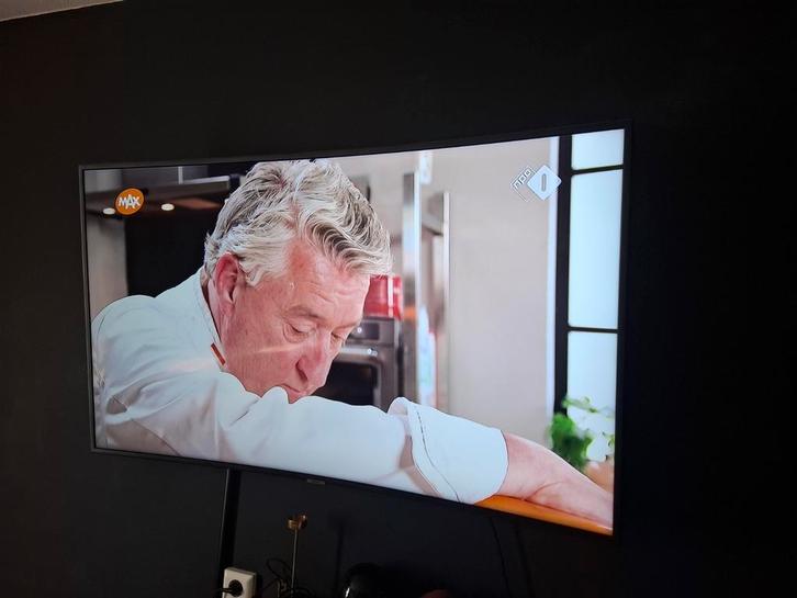 Samsung 55" Curved Smart TV - UE55RU7379UXZG, Audio, Tv en Foto, Televisies, 100 cm of meer, Samsung, 50 Hz, Ophalen of Verzenden