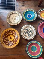 Safi schalen, Gebruikt, Schaal, Rond, Ophalen of Verzenden