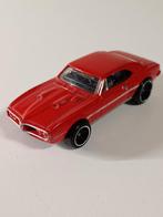 Hot Wheels '68 Pontiac Firebird - gebruikt, Ophalen of Verzenden, Nieuw, Auto
