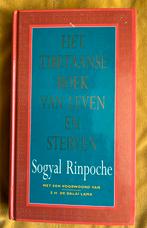 HET TIBETAANSE BORK VAN LEVEN EN STERVEN  Sogyal Rinpoche, Boeken, Esoterie en Spiritualiteit, Ophalen of Verzenden, Zo goed als nieuw