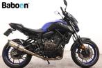 Yamaha MT-07 ABS (bj 2019), Yamaha, 689 cc, ABS, 12 t/m 35 kW