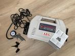 AEG Air Compressor Set - Pit Stop - 1100 Watt, Ophalen, Mobiel, 6 tot 10 bar, Zo goed als nieuw