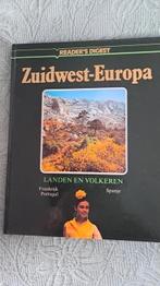Reader's Digest Landen en Volkeren - Reisgids Europa, Boeken, Ophalen, Europa, Reader's Digest, Zo goed als nieuw