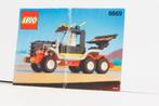 LEGO 6669 -1 Classic Town: Race: Diesel Daredevil, Ophalen of Verzenden, Gebruikt, Complete set, Lego
