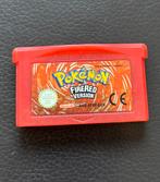 Pokemon Fire Red Version, Spelcomputers en Games, 1 speler, Zo goed als nieuw, Vanaf 3 jaar, Ophalen