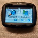 Garmin zumo 350 met lifetime update kaarten., Ophalen of Verzenden, Zo goed als nieuw