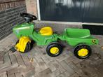 Trap tractor john deere, Ophalen of Verzenden, Zo goed als nieuw, Trapvoertuig