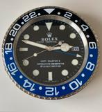 Rolex GMT Master II Batman - Wandklok - Nieuw!, Ophalen of Verzenden, Nieuw, Analoog, Wandklok