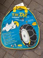 Sneeuwkettingen TIKTAK magnetic R12. 13-14 inch, Auto diversen, Sneeuwkettingen, Ophalen of Verzenden, Zo goed als nieuw