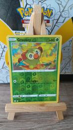 Shinning Fates Reversed Grookey 011/072 bulk, Verzenden, Nieuw