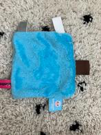 Snoozebaby blauw kinderen doekje, Ophalen of Verzenden, Zo goed als nieuw