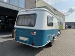 Eriba Touring 310 HARBOR BLUE - euro; 2500,-, Overige typen, Eriba, Ringverwarming, Tot 4 meter