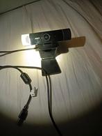 Aukey webcam, Ophalen of Verzenden, Zo goed als nieuw, Windows, Microfoon