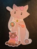 Set 24 stansjes, Hobby en Vrije tijd, Kaarten | Zelf maken, Ophalen of Verzenden, Nieuw, Dieren, Pons of Mal