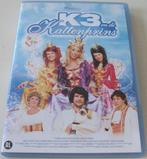 Dvd *** K3 *** En de Kattenprins, Cd's en Dvd's, Dvd's | Kinderen en Jeugd, Avontuur, Alle leeftijden, Ophalen of Verzenden, Zo goed als nieuw