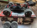Arrma talion 6s 1:8, ., Auto offroad, Ophalen of Verzenden, Zo goed als nieuw