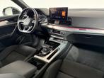 Audi Q5 Sportback 55 TFSI e 367 PK 3 x S-Line B&O Pano 360 L, Automaat, Zwart, 4 cilinders, Zwart