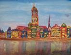 Skyline van Deventer, Ophalen of Verzenden