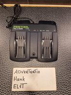 Festool duo lader TCL6 DUO  NIEUW, Ophalen of Verzenden, Nieuw