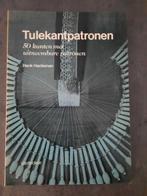 Tulekantpatronen v. Henk Hardeman  50 kant patronen, Ophalen of Verzenden, Zo goed als nieuw