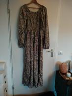 Prachtige groen, paarse jurk van het merk joya's vida., Kleding | Dames, Jurken, Joya's vida, Nieuw, Ophalen of Verzenden, Onder de knie