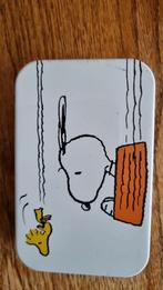 GEVRAAGD BLIKJES EN DOOSJES OM POSTZEGELS IN TE BEWAREN, Postzegels en Munten, Ophalen, Opbergdoos