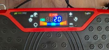 SportTronic VP5 Trilplaat - Zeer Goede Staat! beschikbaar voor biedingen