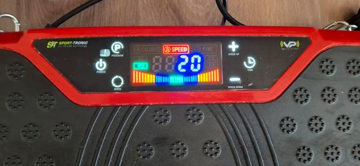 SportTronic VP5 Trilplaat - Zeer Goede Staat!, Sport en Fitness, Fitnessapparatuur, Ophalen of Verzenden