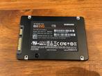 Samsung EVO 860 1TB SSD - 2.5 inch. Werkt prima, Intern, Ophalen of Verzenden, Zo goed als nieuw, 1TB