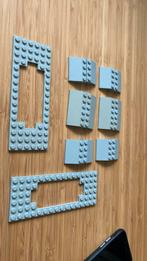 Lego treindaken en bodems, Ophalen of Verzenden, Gebruikt, Losse stenen, Lego