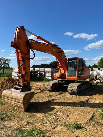 Rupskraan Daewoo solar 170 beschikbaar voor biedingen