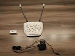 Tp-link Access Point TL-WA801N, Computers en Software, Netwerk switches, Ophalen of Verzenden, Zo goed als nieuw