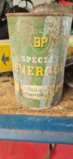 bp special energol vol blik 1 liter, Ophalen of Verzenden