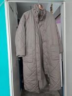 lang dames jas, Ophalen