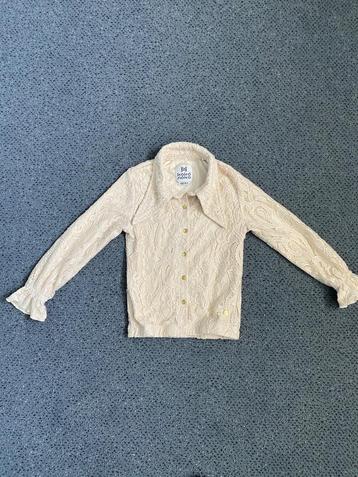 Koko Noko blouse 110. beschikbaar voor biedingen