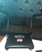 Ab rocker " buikspier trainer ", Sport en Fitness, Fitnessmaterialen, Ophalen of Verzenden, Zo goed als nieuw, Buik, Buikspierwiel