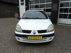 Renault Clio 1.2-16V Drive Airco, Voorwielaandrijving, Stof, Gebruikt, Zwart